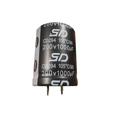 Condensatori electrolitici de lunga durata